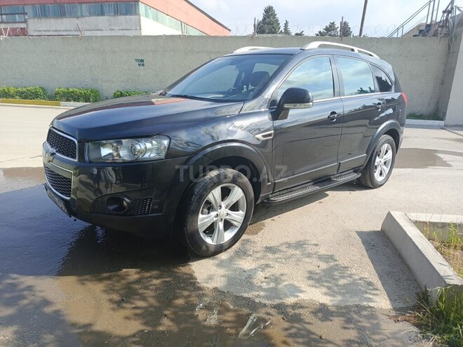 Chevrolet Captiva 2012, 210,000 km - 2.4 л - Bakı
