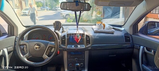 Chevrolet Captiva 2012, 210,000 km - 2.4 л - Bakı