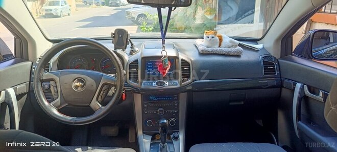 Chevrolet Captiva 2012, 210,000 km - 2.4 л - Bakı