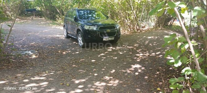 Chevrolet Captiva 2012, 210,000 km - 2.4 л - Bakı