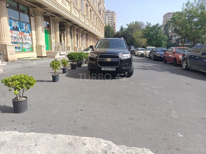 Chevrolet Captiva 2012, 210,000 km - 2.4 л - Bakı
