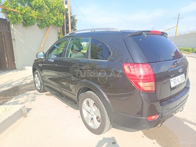 Chevrolet Captiva 2012, 210,000 km - 2.4 л - Bakı