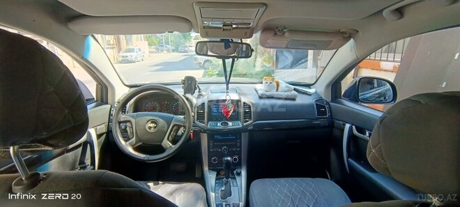 Chevrolet Captiva 2012, 210,000 km - 2.4 л - Bakı