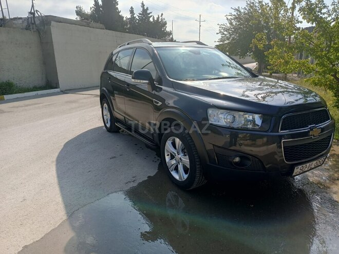 Chevrolet Captiva 2012, 210,000 km - 2.4 л - Bakı