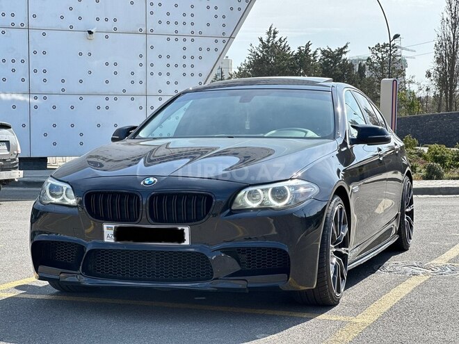BMW 528 2014, 114,000 km - 2.0 l - Bakı