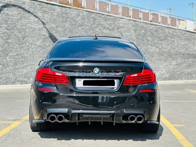 BMW 528 2014, 114,000 km - 2.0 l - Bakı