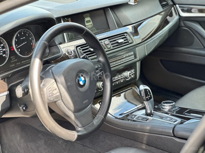 BMW 528 2014, 114,000 km - 2.0 l - Bakı