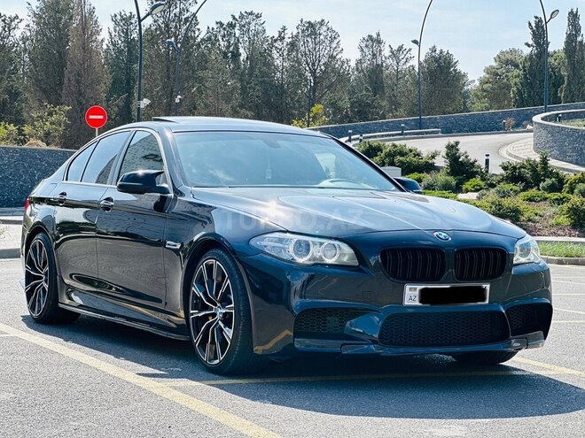 BMW 528 2014, 114,000 km - 2.0 l - Bakı