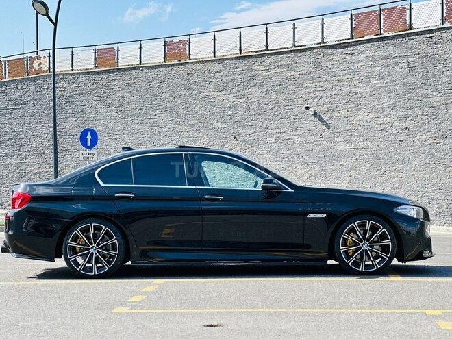 BMW 528 2014, 114,000 km - 2.0 l - Bakı