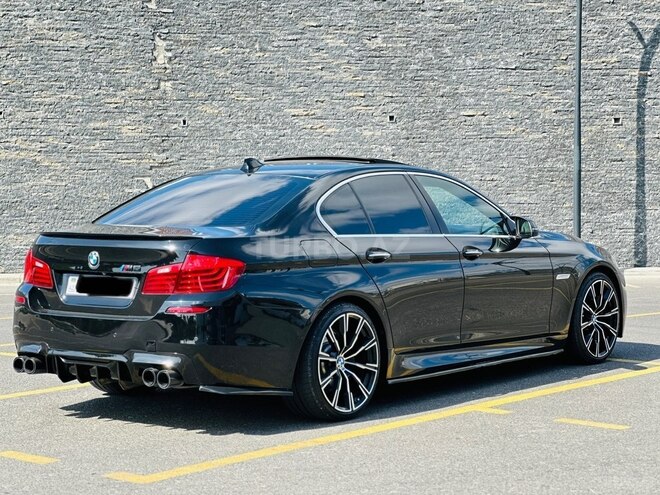 BMW 528 2014, 114,000 km - 2.0 l - Bakı