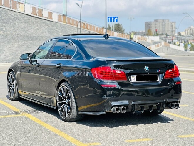 BMW 528 2014, 114,000 km - 2.0 l - Bakı
