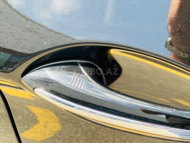 BMW 528 2014, 114,000 km - 2.0 l - Bakı