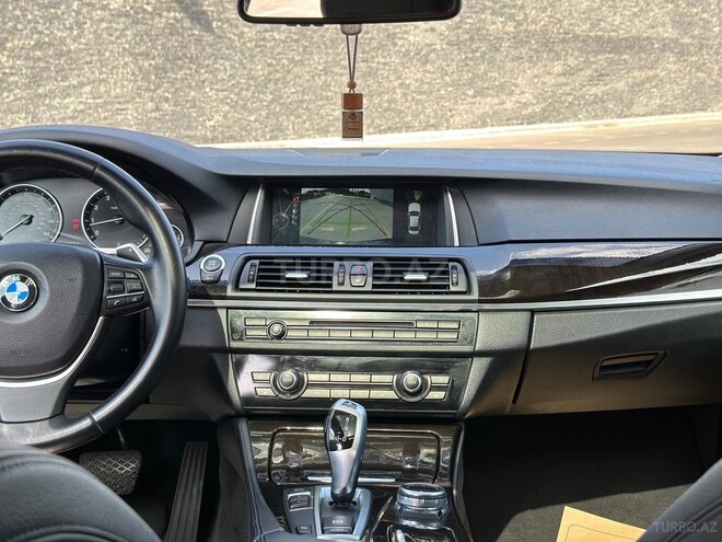 BMW 528 2014, 114,000 km - 2.0 l - Bakı