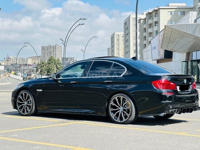 BMW 528 2014, 114,000 km - 2.0 l - Bakı