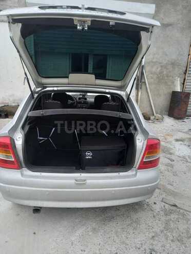 Opel Astra 1998, 436,000 km - 1.6 l - Sumqayıt
