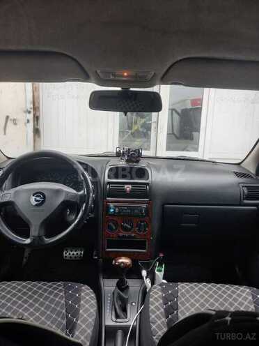 Opel Astra 1998, 436,000 km - 1.6 l - Sumqayıt