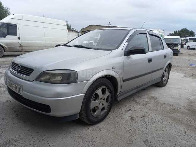 Opel Astra 1998, 436,000 km - 1.6 l - Sumqayıt