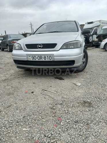 Opel Astra 1998, 436,000 km - 1.6 l - Sumqayıt