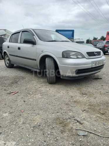 Opel Astra 1998, 436,000 km - 1.6 l - Sumqayıt