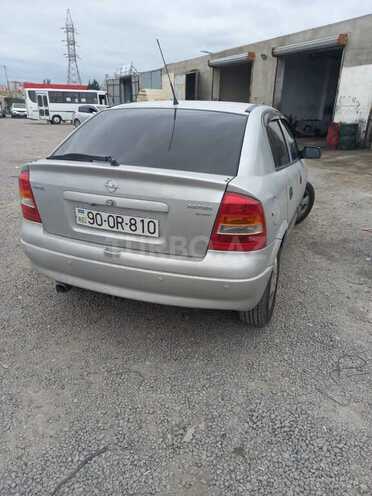 Opel Astra 1998, 436,000 km - 1.6 l - Sumqayıt