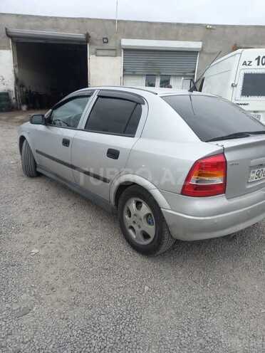 Opel Astra 1998, 436,000 km - 1.6 l - Sumqayıt