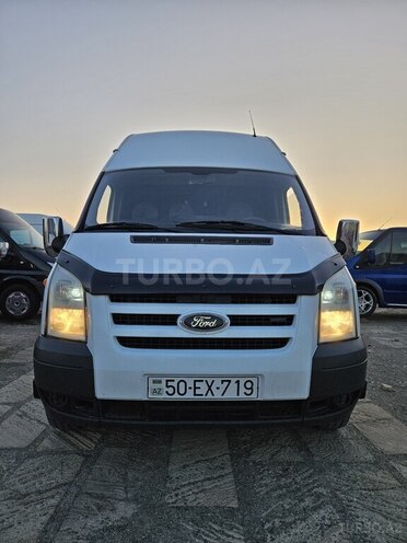 Ford Transit 2008, 213,412 km - 2.4 л - Sumqayıt