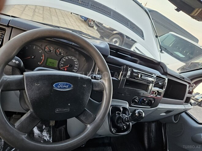Ford Transit 2008, 213,412 km - 2.4 л - Sumqayıt