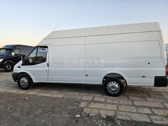 Ford Transit 2008, 213,412 km - 2.4 л - Sumqayıt