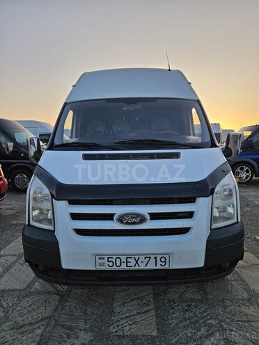 Ford Transit 2008, 213,412 km - 2.4 л - Sumqayıt