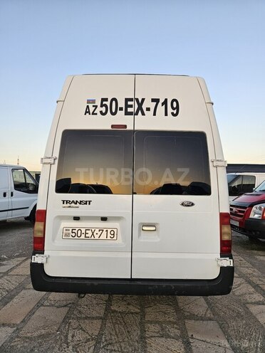 Ford Transit 2008, 213,412 km - 2.4 л - Sumqayıt