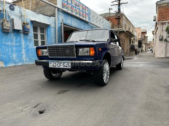 LADA (VAZ) 2107 2010, 85,000 km - 1.6 л - Bakı