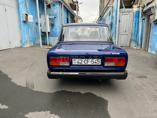 LADA (VAZ) 2107 2010, 85,000 km - 1.6 л - Bakı