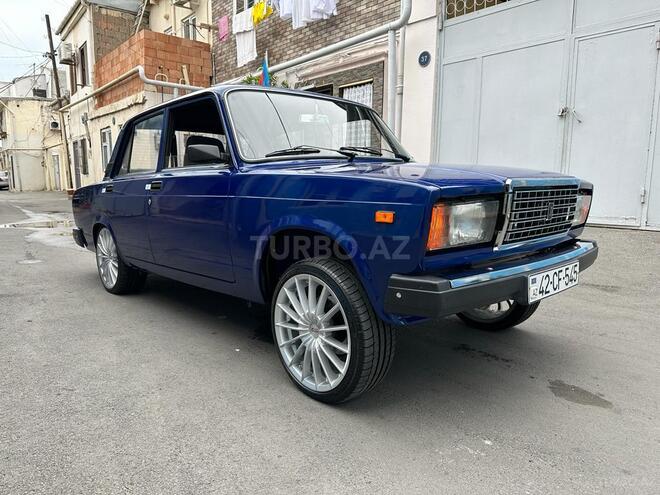 LADA (VAZ) 2107 2010, 85,000 km - 1.6 л - Bakı