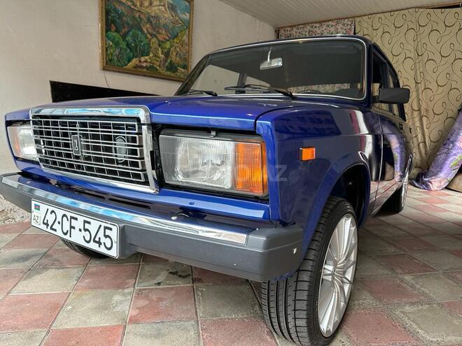 LADA (VAZ) 2107 2010, 85,000 km - 1.6 л - Bakı