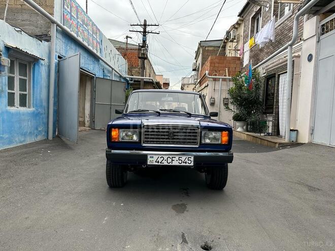 LADA (VAZ) 2107 2010, 85,000 km - 1.6 л - Bakı