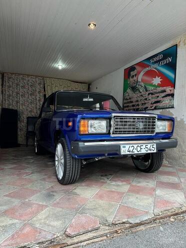 LADA (VAZ) 2107 2010, 85,000 km - 1.6 л - Bakı