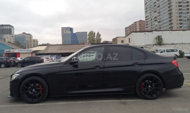 BMW 320 2015, 143,000 km - 2.0 l - Bakı