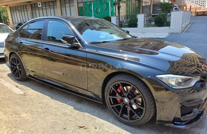 BMW 320 2015, 143,000 km - 2.0 l - Bakı