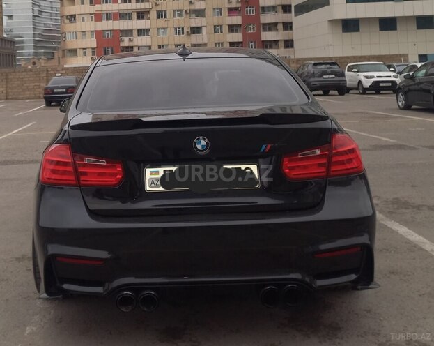 BMW 320 2015, 143,000 km - 2.0 l - Bakı