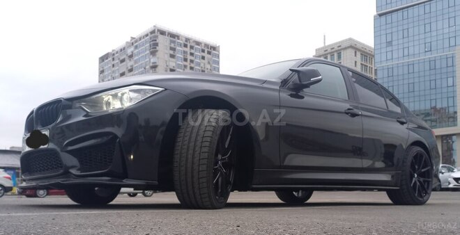 BMW 320 2015, 143,000 km - 2.0 l - Bakı