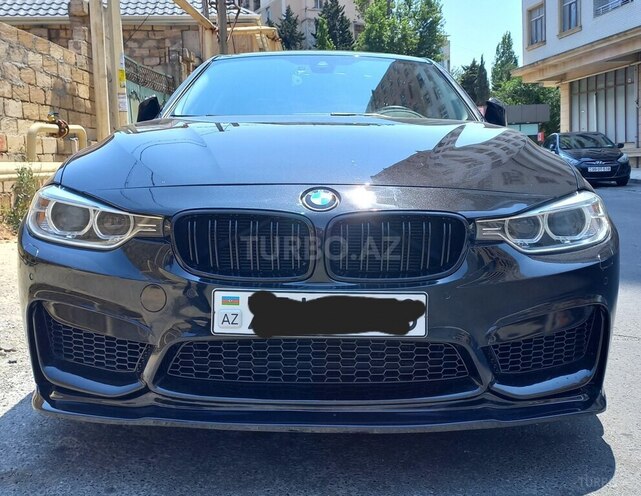 BMW 320 2015, 143,000 km - 2.0 l - Bakı