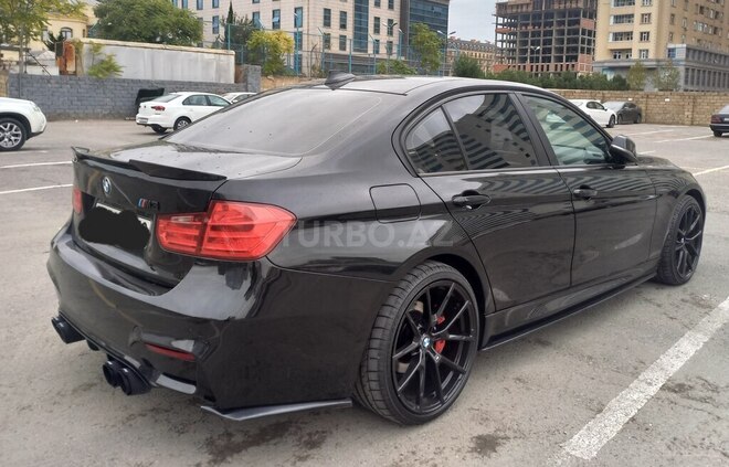 BMW 320 2015, 143,000 km - 2.0 l - Bakı