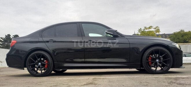 BMW 320 2015, 143,000 km - 2.0 l - Bakı