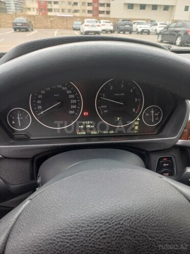 BMW 320 2015, 143,000 km - 2.0 l - Bakı