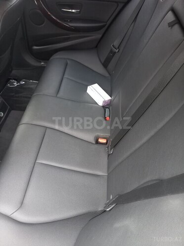 BMW 320 2015, 143,000 km - 2.0 l - Bakı