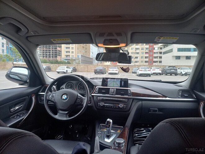 BMW 320 2015, 143,000 km - 2.0 l - Bakı