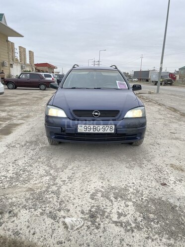 Opel Astra 1999, 324,238 km - 1.6 l - Bakı