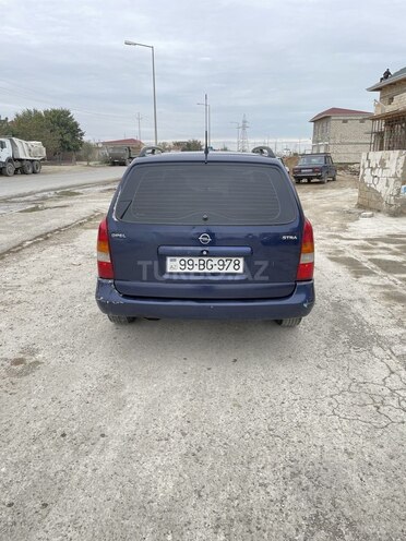 Opel Astra 1999, 324,238 km - 1.6 l - Bakı