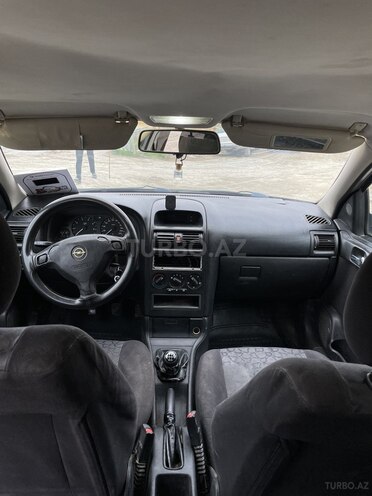 Opel Astra 1999, 324,238 km - 1.6 l - Bakı