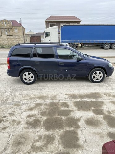 Opel Astra 1999, 324,238 km - 1.6 l - Bakı